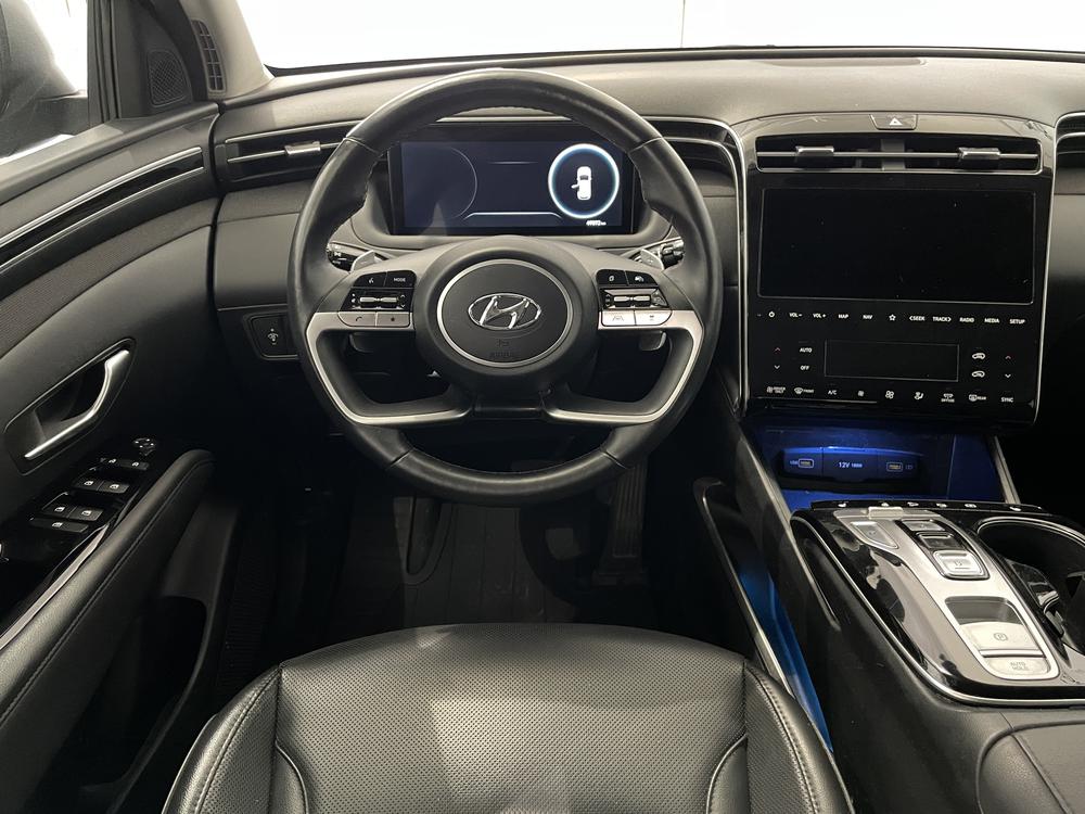 Hyundai Tucson hybride Luxury AWD 2023 d’occasion à vendre - 11