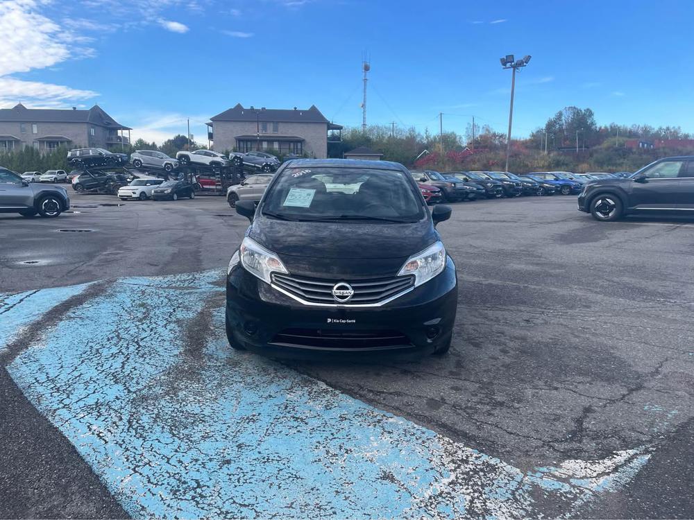 Nissan Versa Note SV 2016 d’occasion à vendre - 2