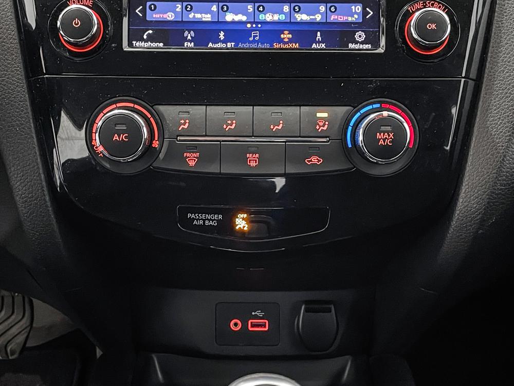 Nissan Qashqai 2022 Blanc usage à vendre Nissan Qashqai 2022 Blanc usage à vendre