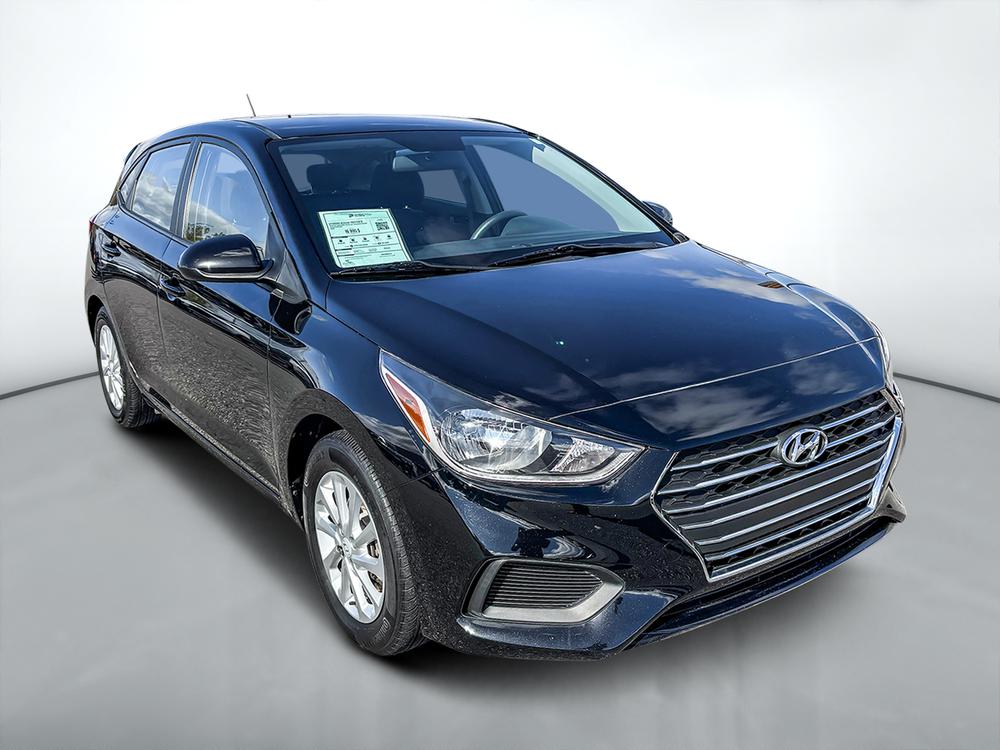 Hyundai Accent prefered