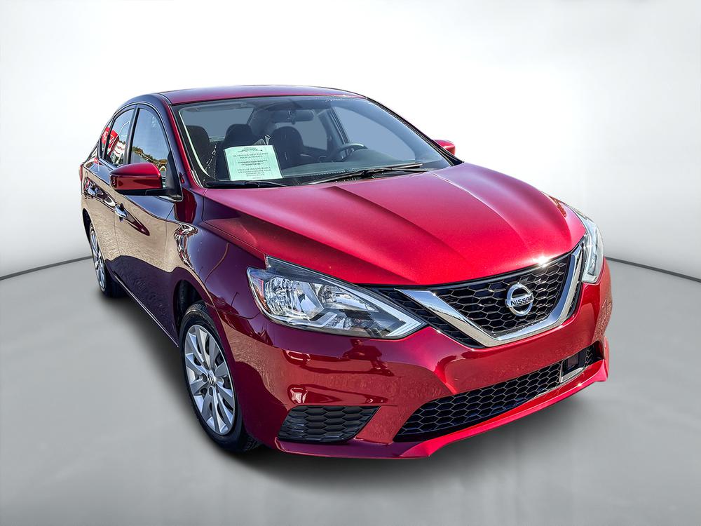 Nissan Sentra SV