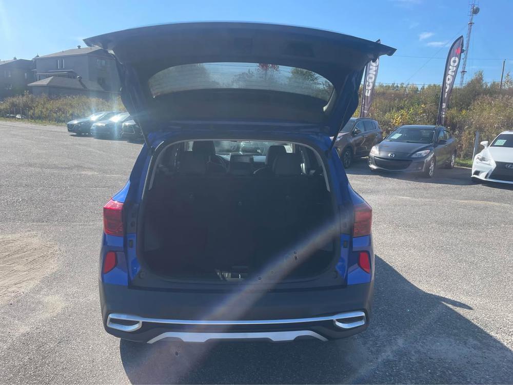 Kia Seltos EX FWD 2023 d’occasion à vendre - 8