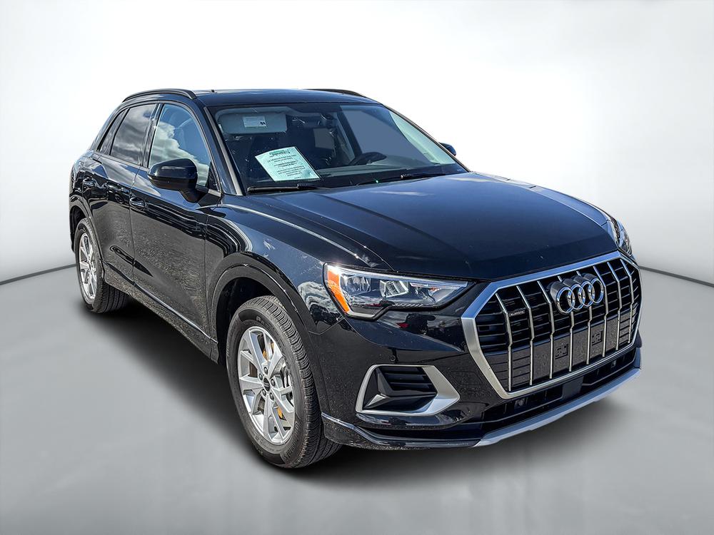 Audi Q3 Komfort