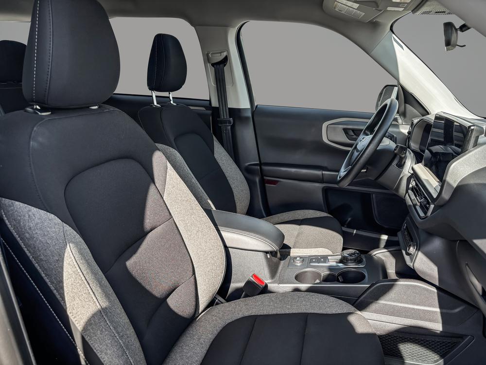 Ford Bronco Sport BIG BEND 2025 d’occasion à vendre - 22