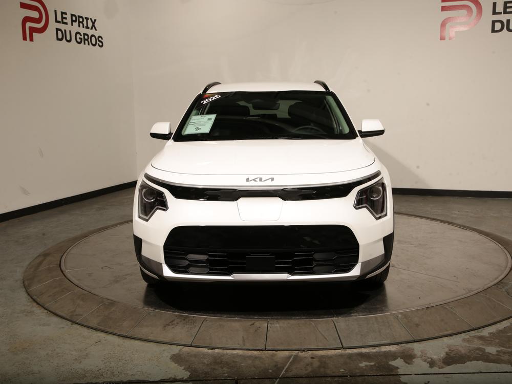 Kia Niro électrique WIND+ 2025 d’occasion à vendre - 9