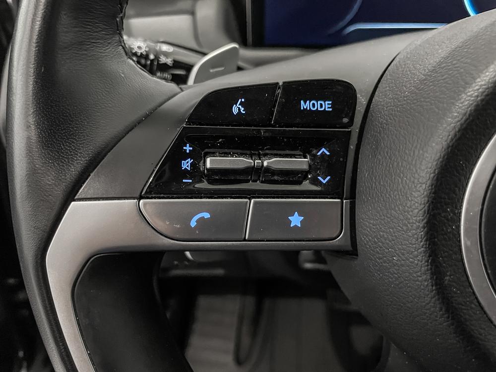 Hyundai Tucson hybride Luxury AWD 2023 d’occasion à vendre - 17
