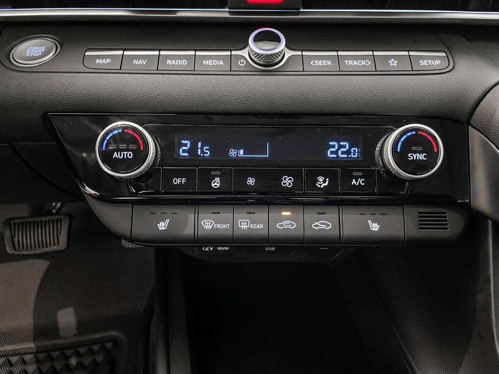 Hyundai Elantra Preferred Tech 2025 d’occasion à vendre - 27