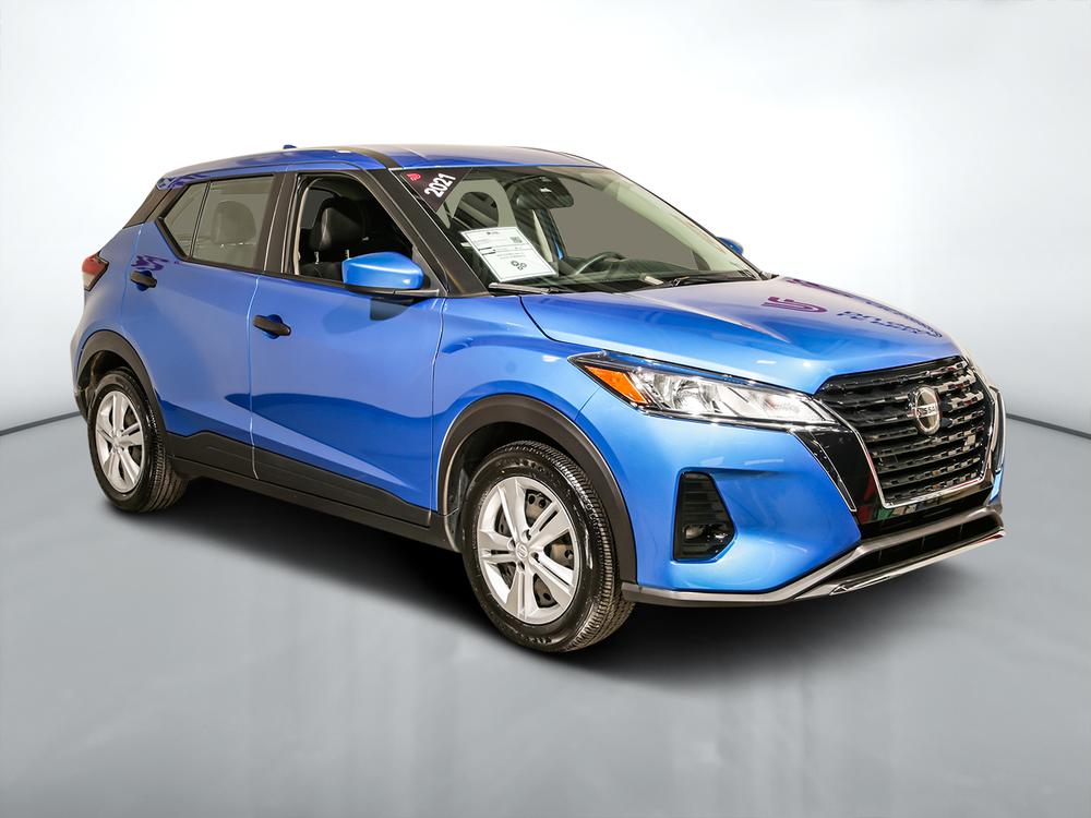 Nissan Kicks S