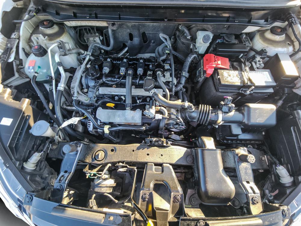 Nissan Kicks SV 2021 d’occasion à vendre - 9