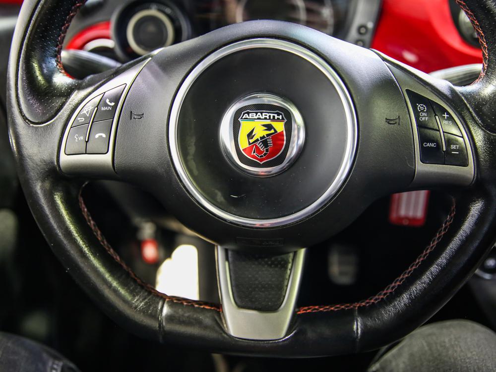 Fiat 500 abarth 2012 d’occasion à vendre - 16