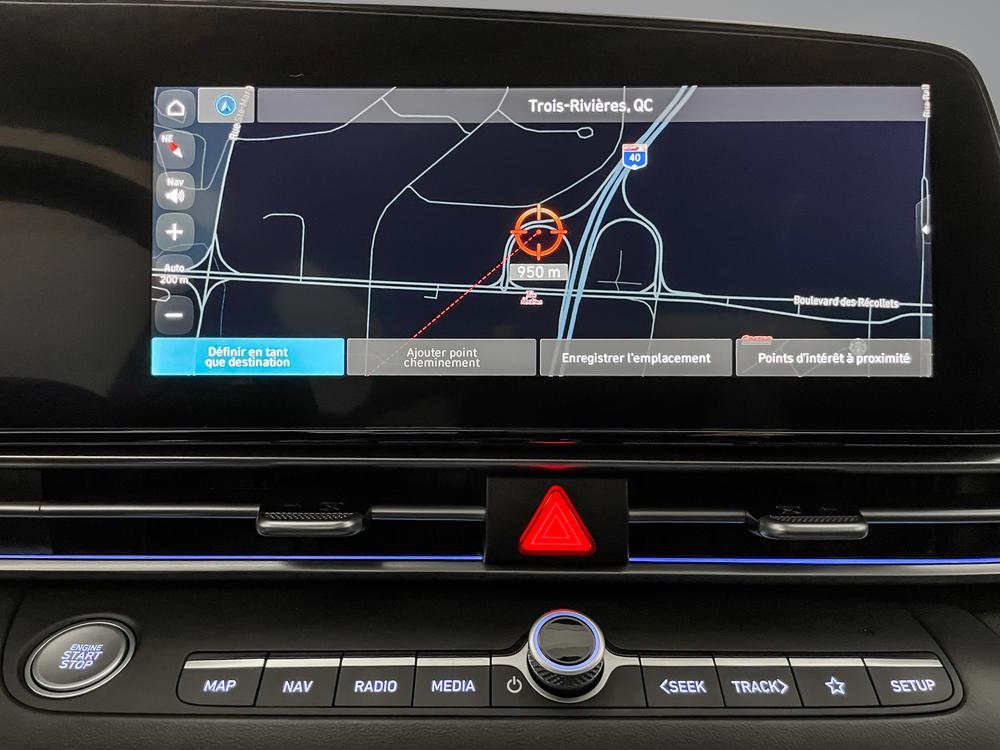 Hyundai Elantra Preferred Tech 2025 d’occasion à vendre - 23