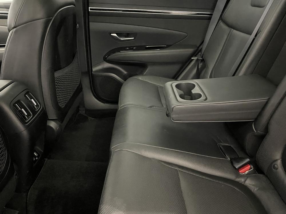 Hyundai Tucson hybride Luxury AWD 2023 d’occasion à vendre - 35