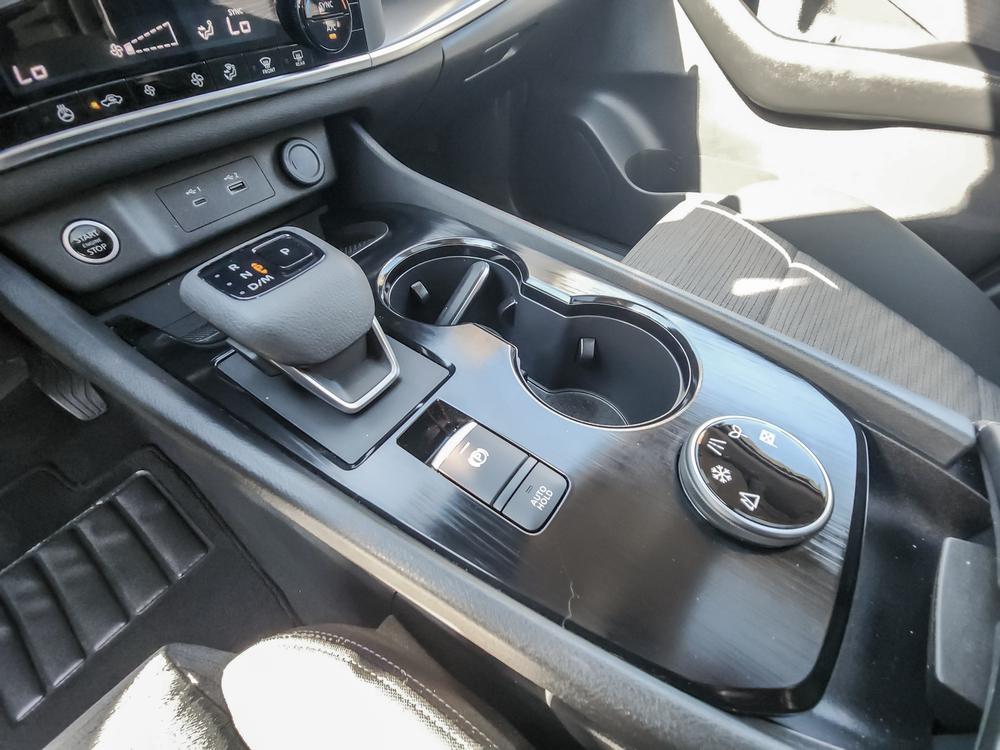 Nissan Rogue SV 2023 d’occasion à vendre - 14