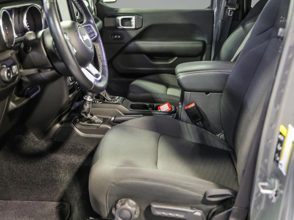 Jeep Wrangler SAHARA MODIFIÉ PAR LM 4X4 2023 d’occasion à vendre - 23
