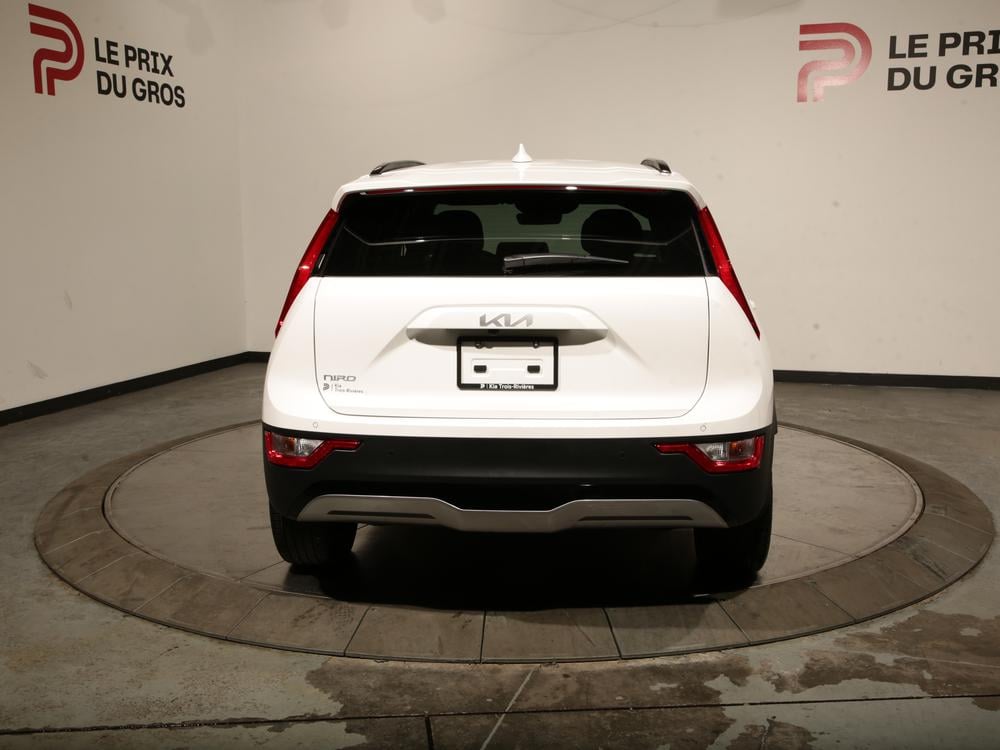 Kia Niro électrique WIND+ 2025 d’occasion à vendre - 4