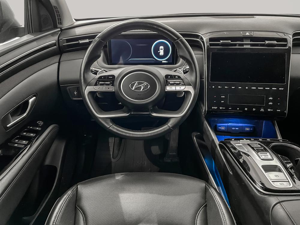 Hyundai Tucson hybride Luxury AWD 2023 d’occasion à vendre - 11