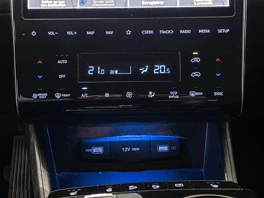 Hyundai Tucson hybride Luxury AWD 2023 d’occasion à vendre - 29