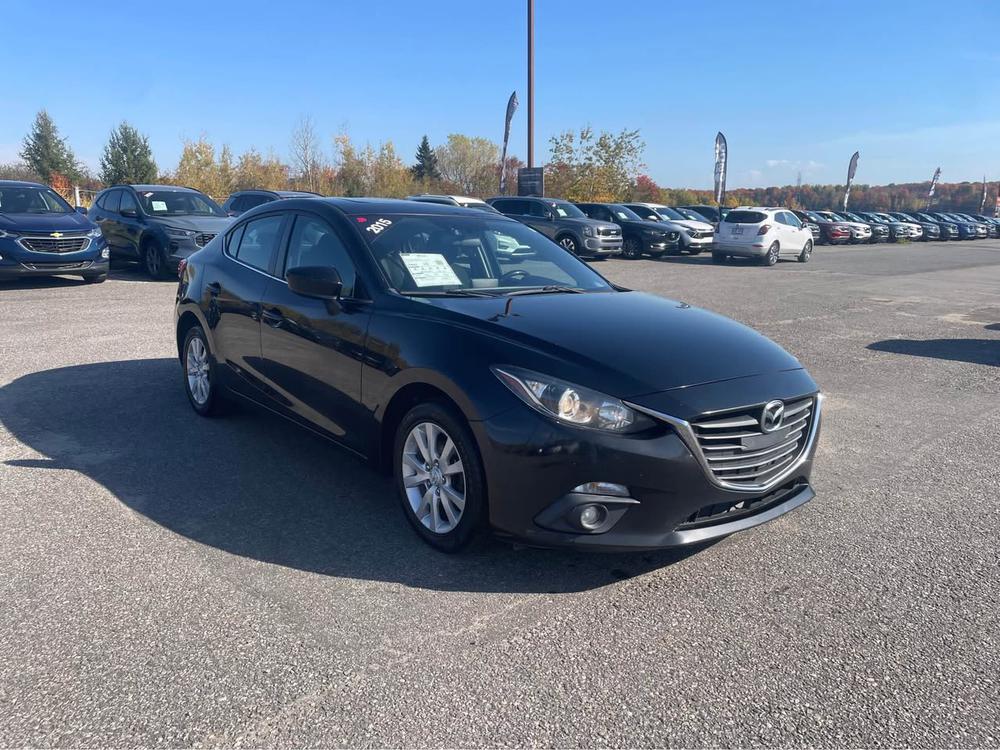 Mazda Mazda3 GS 2015 d’occasion à vendre - 1