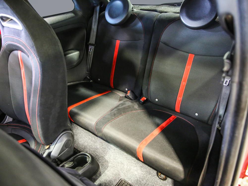 Fiat 500 abarth 2012 d’occasion à vendre - 26