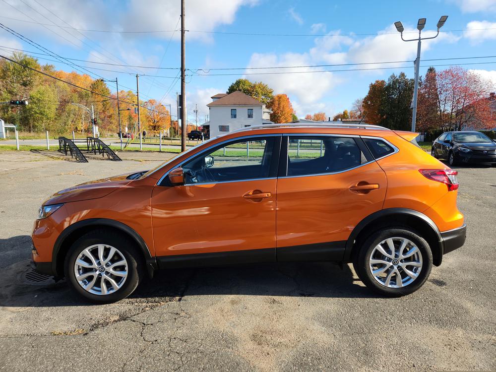 Nissan Qashqai SV 2021 d’occasion à vendre - 6