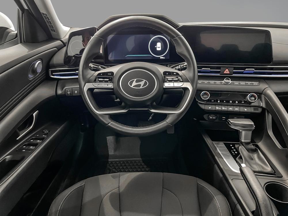 Hyundai Elantra Preferred Tech 2025 d’occasion à vendre - 11