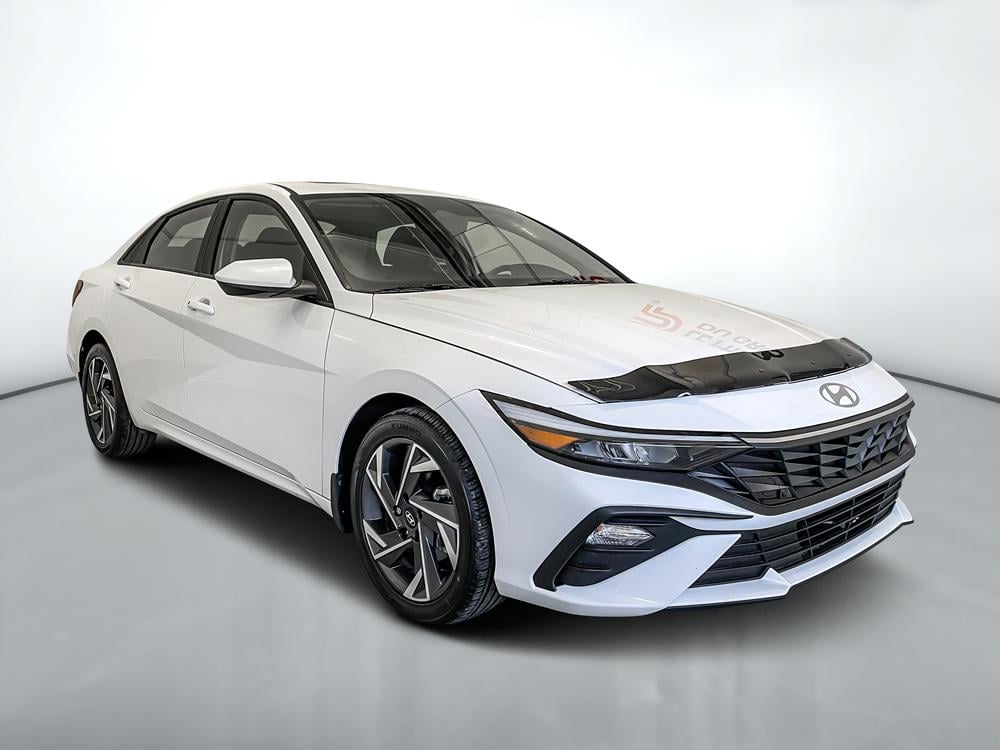 Hyundai Elantra Preferred Tech 2025 d’occasion à vendre - 1