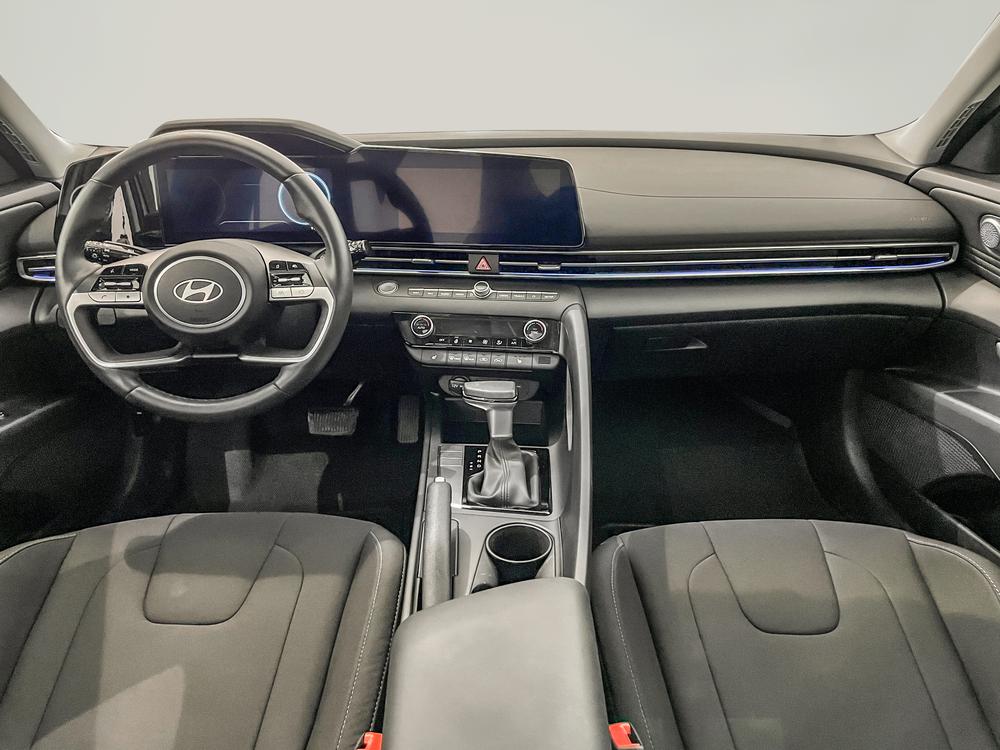 Hyundai Elantra Preferred Tech 2025 d’occasion à vendre - 9