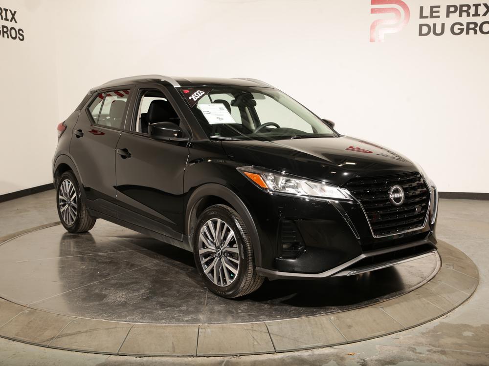 Nissan Kicks sv