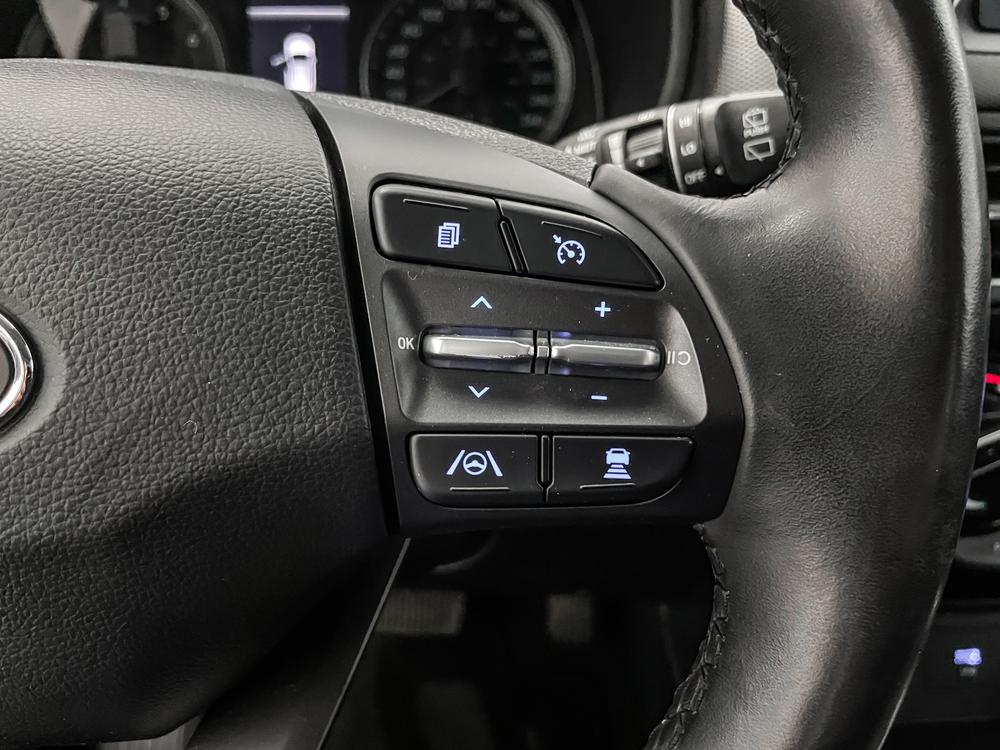 Hyundai Kona Preferred Sun & Leather AWD 2022 d’occasion à vendre - 17
