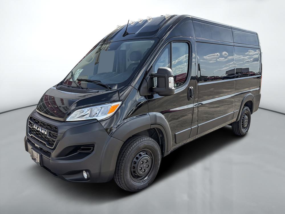 Ram ProMaster fourgonnette utilitaire 1500 toit haut 2024 d’occasion à vendre - 3