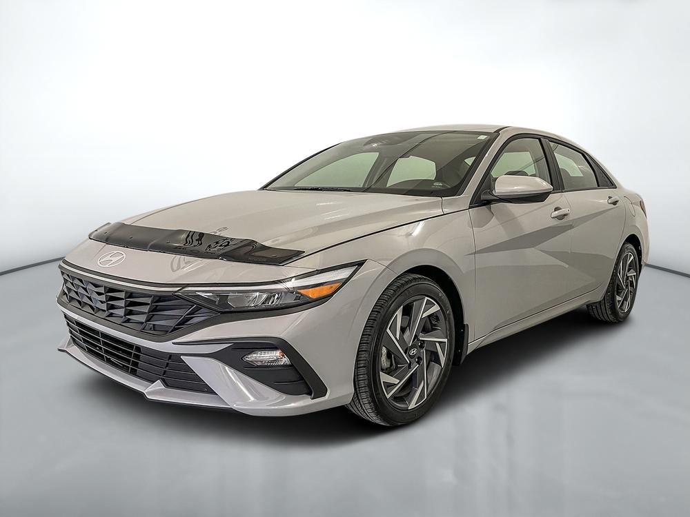 Hyundai Elantra Preferred Tech 2025 d’occasion à vendre - 3