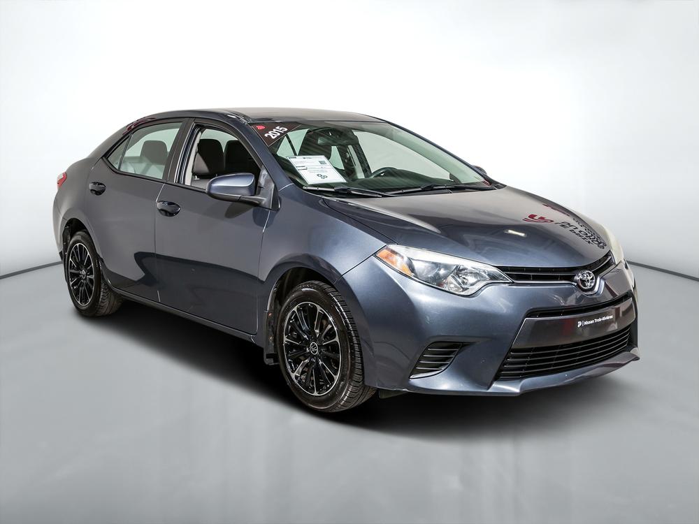 Toyota Corolla LE