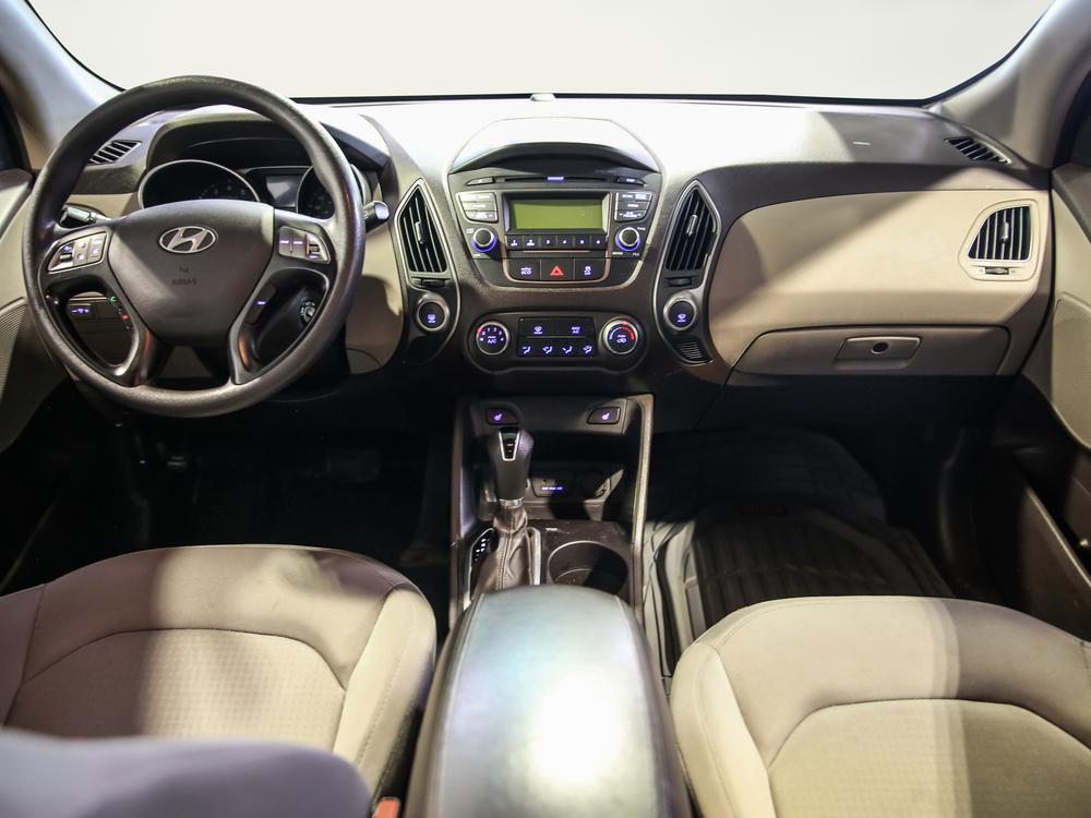 Hyundai Tucson GL 2015 d’occasion à vendre - 24