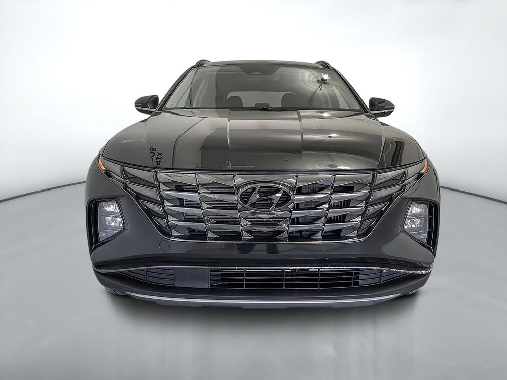 Hyundai Tucson hybride Luxury AWD 2023 d’occasion à vendre - 2