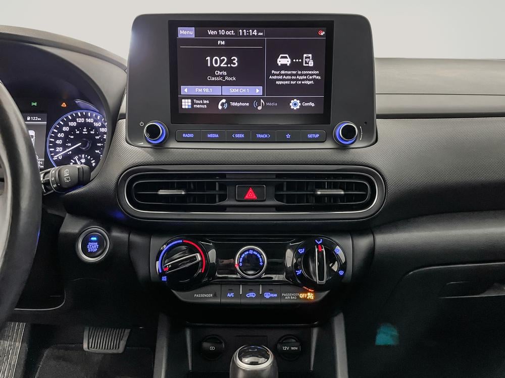 Hyundai Kona Preferred Sun & Leather AWD 2022 d’occasion à vendre - 21