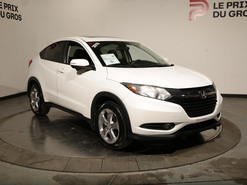 Honda HR-V EX