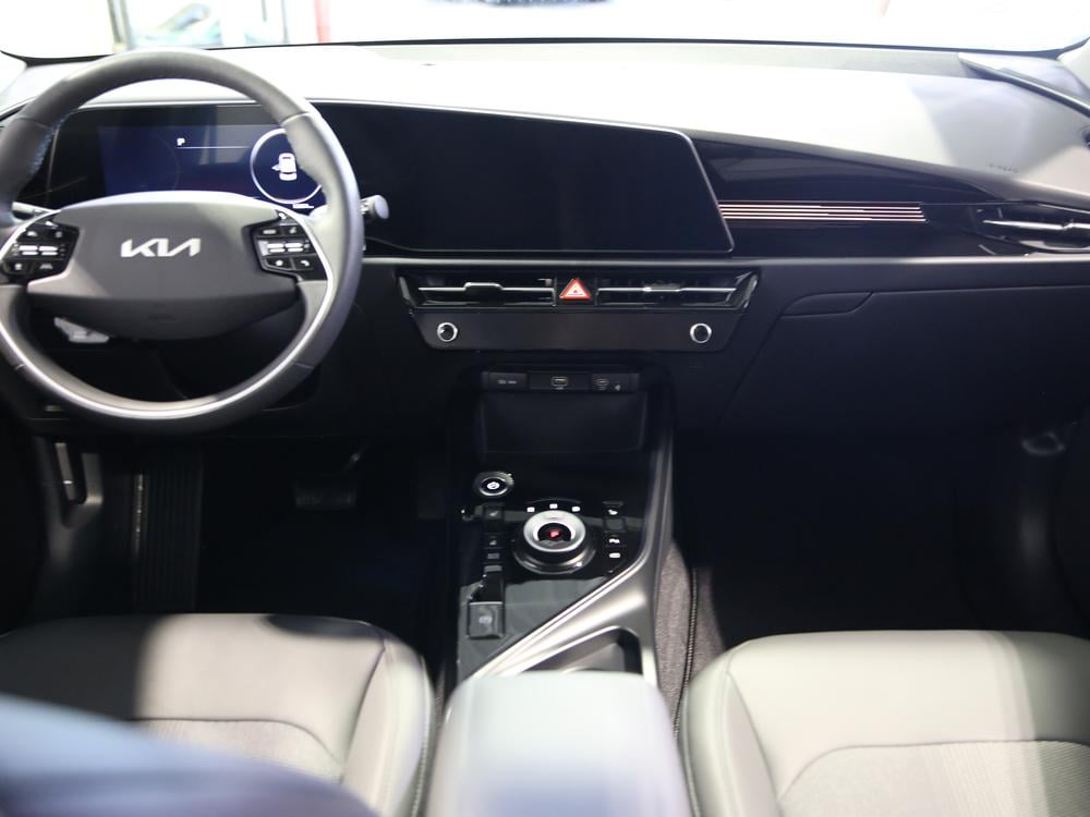 Kia Niro électrique WIND+ 2025 d’occasion à vendre - 30