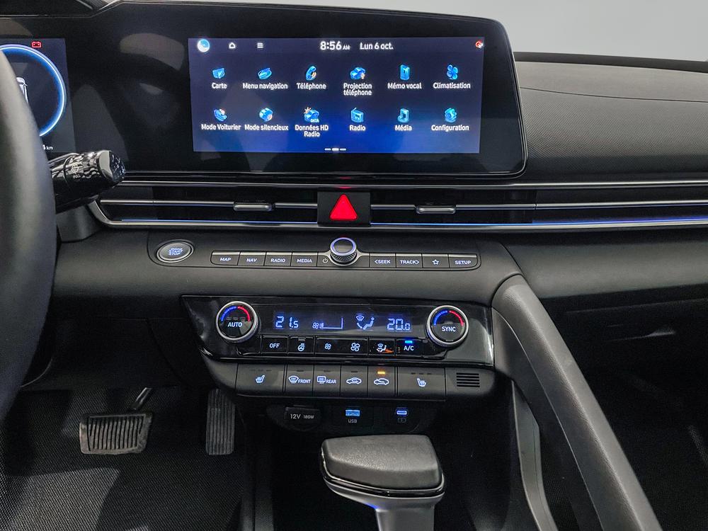 Hyundai Elantra Preferred Tech 2025 d’occasion à vendre - 21