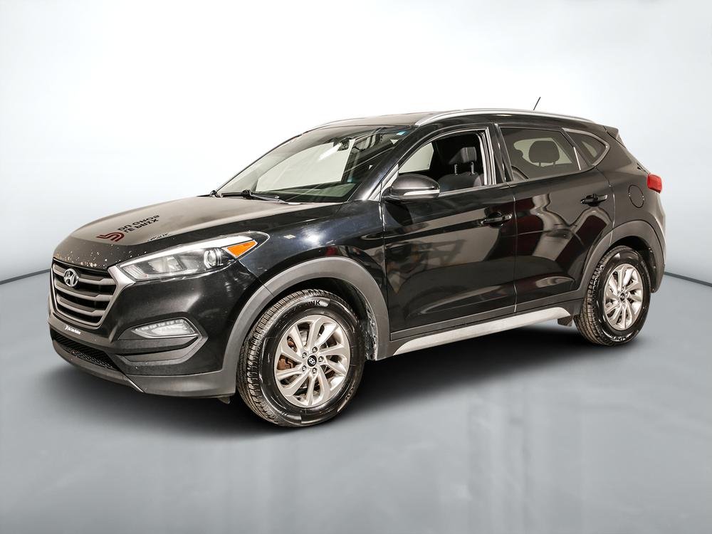 Hyundai Tucson BASE 2017 d’occasion à vendre - 8