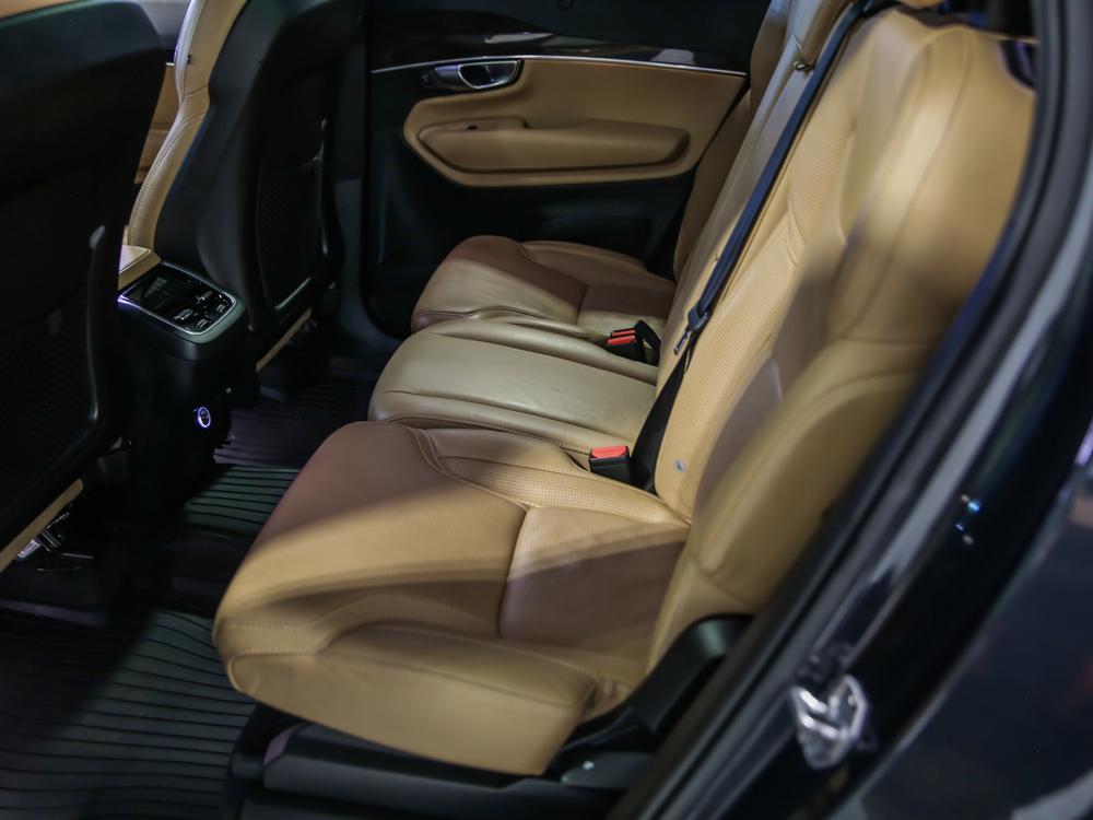 Volvo XC90 T6 Inscription AWD / 7 passagers 2018 d’occasion à vendre - 33