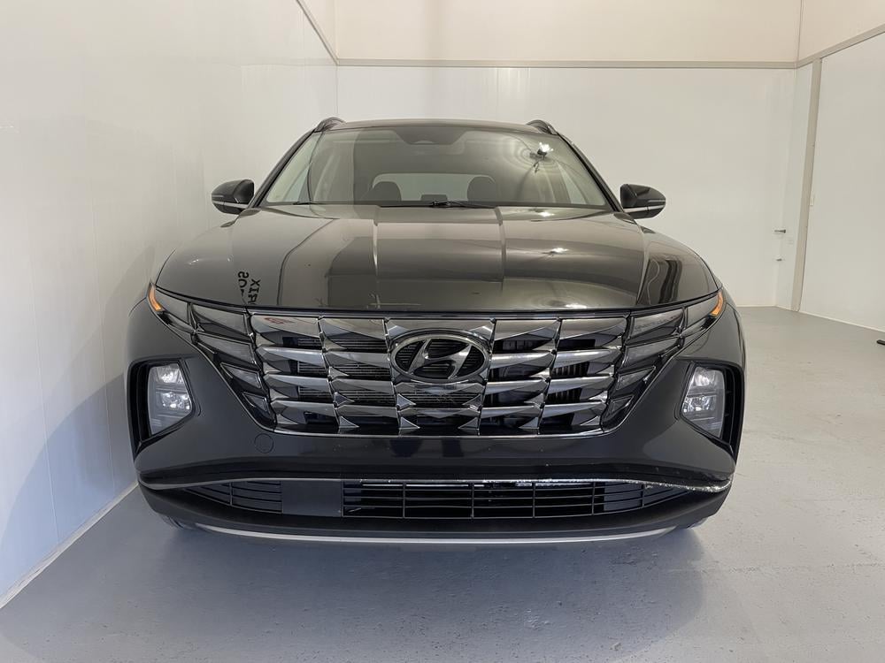 Hyundai Tucson hybride Luxury AWD 2023 d’occasion à vendre - 2