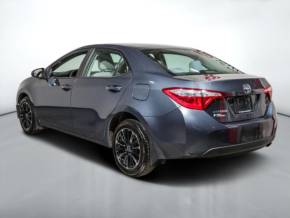 Toyota Corolla LE 2015 d’occasion à vendre - 6