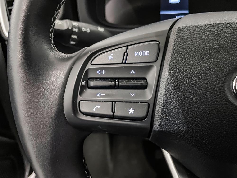 Hyundai Venue PREFERRED TWO TONE 2025 d’occasion à vendre - 16