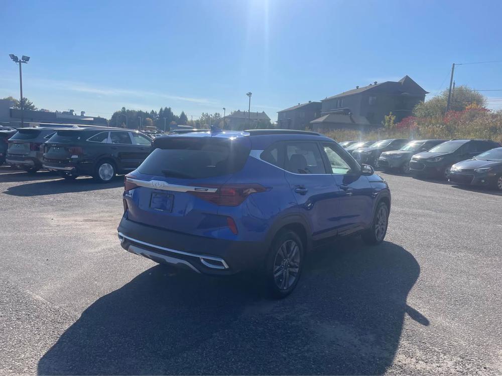 Kia Seltos EX FWD 2023 d’occasion à vendre - 9