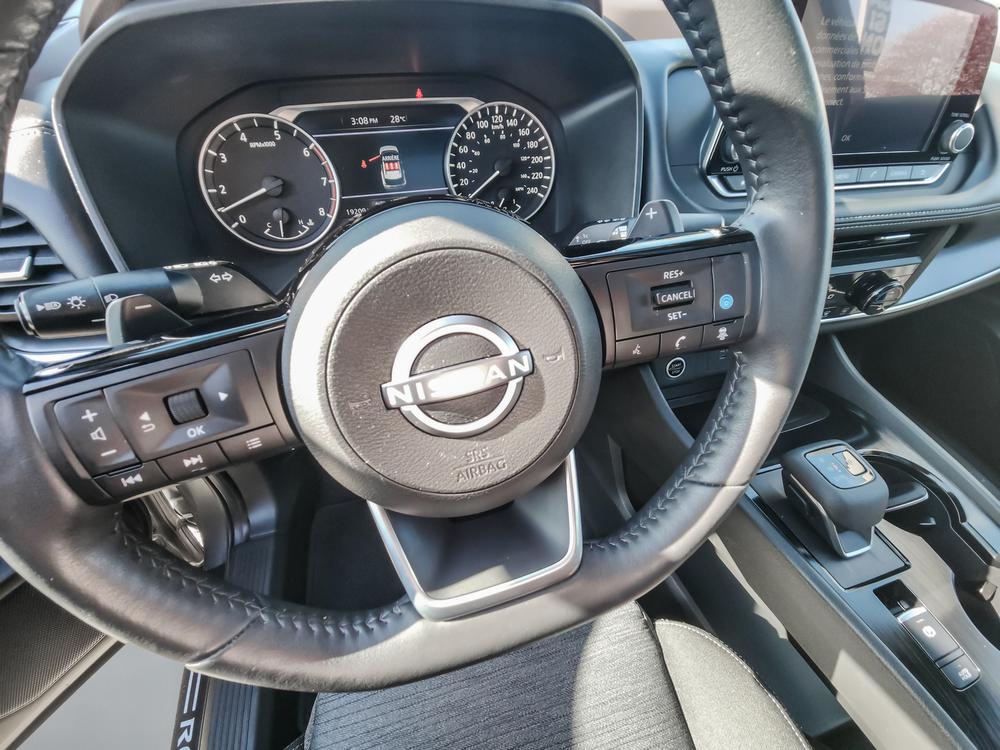Nissan Rogue SV 2023 d’occasion à vendre - 9