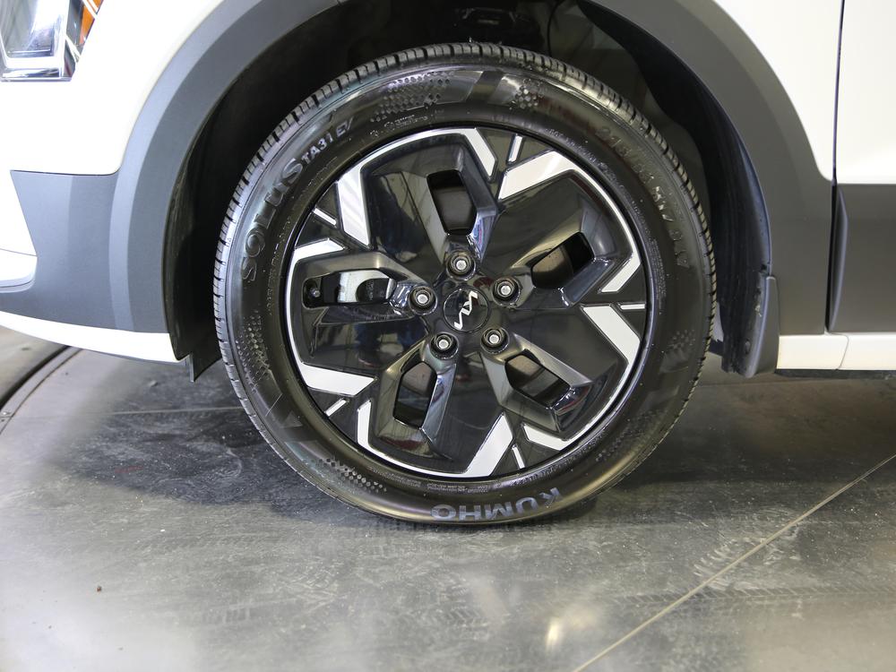 Kia Niro électrique WIND+ 2025 d’occasion à vendre - 11