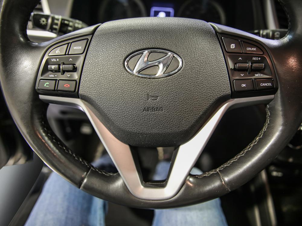 Hyundai Tucson BASE 2017 d’occasion à vendre - 18