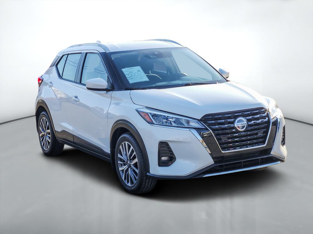 Nissan Kicks SV 2021 d’occasion à vendre - 1