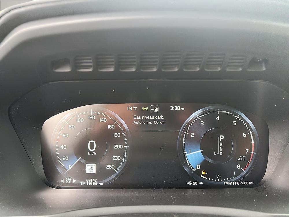 Volvo XC90 T6 INSCRIPTION AWD // POLESTAR 2022 d’occasion à vendre - 23