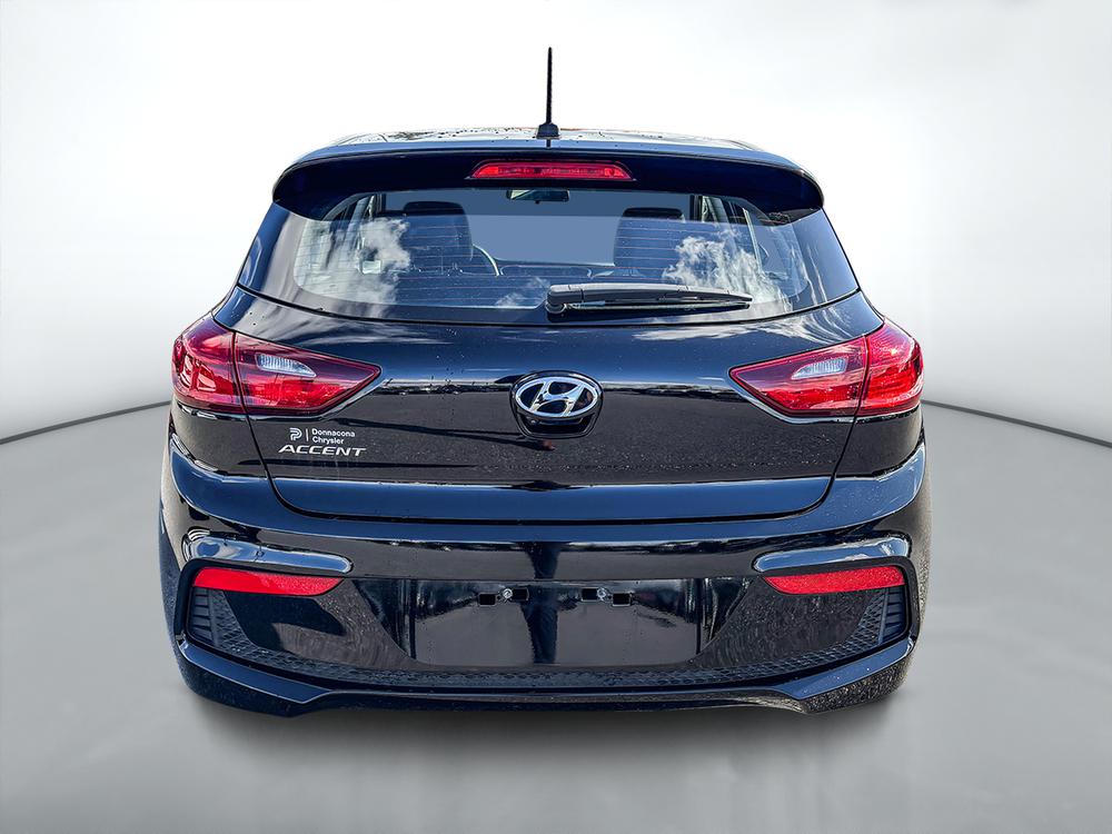 Hyundai Accent prefered 2020 d’occasion à vendre - 4